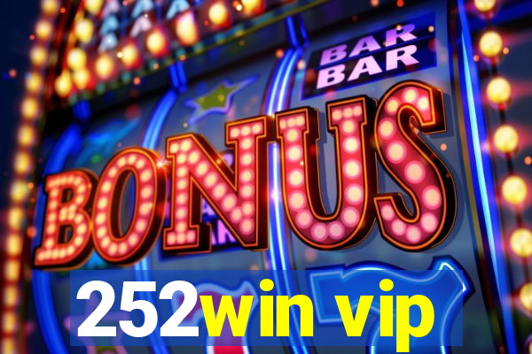 252win vip